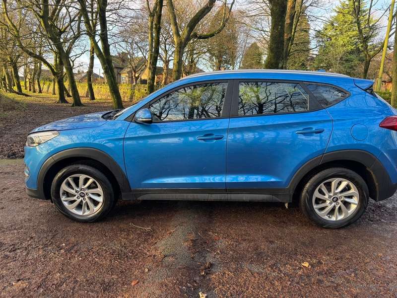 2015 HYUNDAI TUCSON 2015 HYUNDAI TUCSON