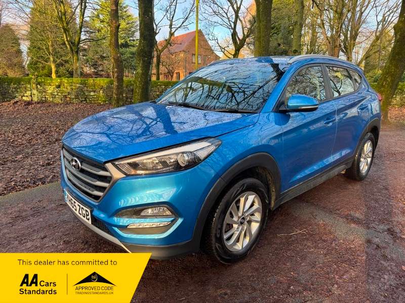 Check out this Hyundai Tucson 2015 Petrol Manual