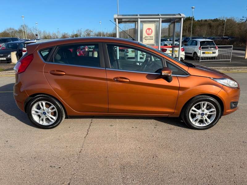 2017 FORD FIESTA 2017 FORD FIESTA
