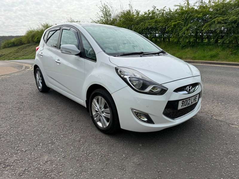 A 2012 HYUNDAI I20 STYLE A 2012 HYUNDAI I20 STYLE