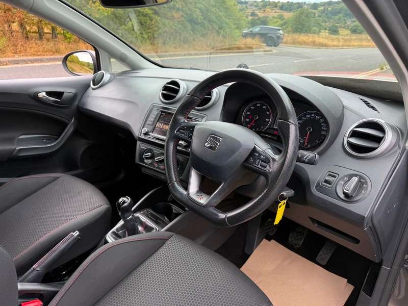 2016 SEAT IBIZA 2016 SEAT IBIZA