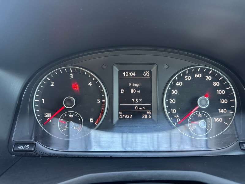 2018 VOLKSWAGEN CADDY 2018 VOLKSWAGEN CADDY