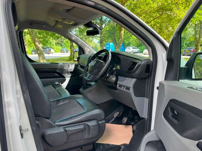 2021 VAUXHALL VIVARO 2021 VAUXHALL VIVARO