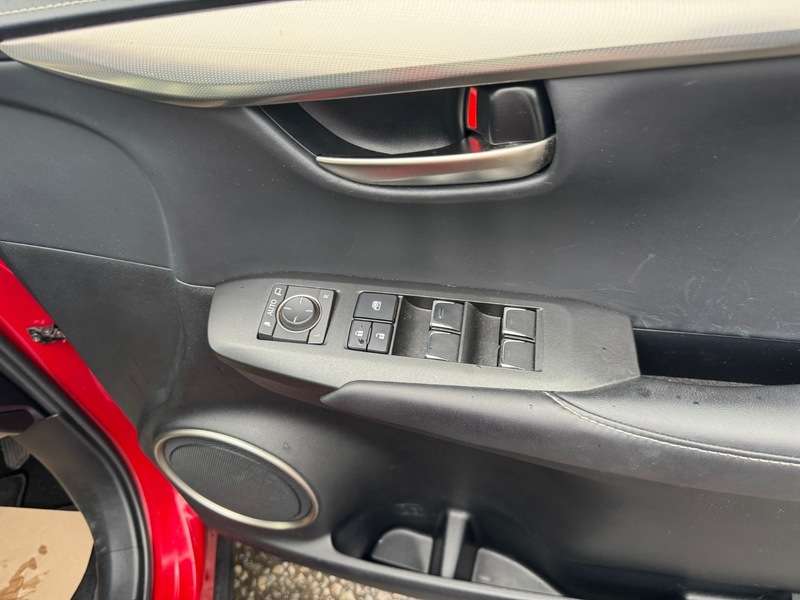 2018 LEXUS NX 2018 LEXUS NX