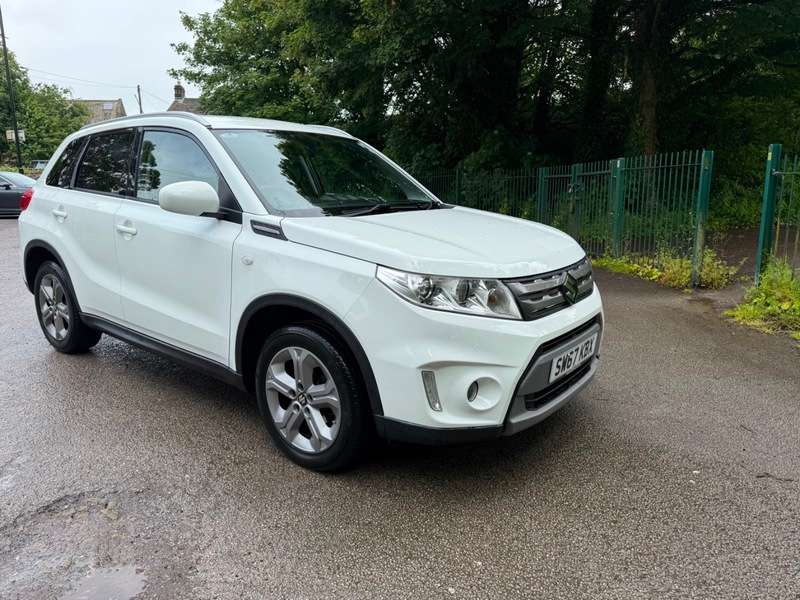 A 2018 SUZUKI VITARA SZ-T ALLGRIP A 2018 SUZUKI VITARA SZ-T ALLGRIP