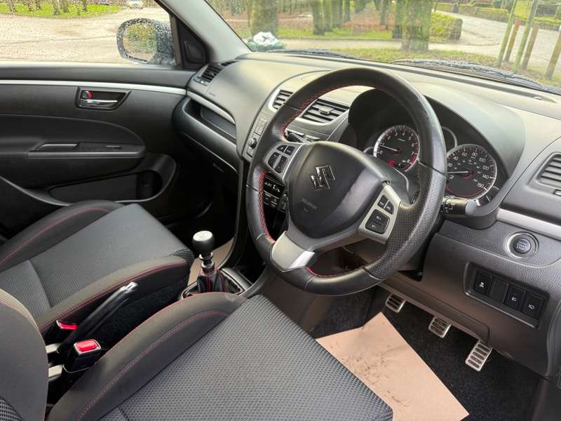2014 SUZUKI SWIFT 2014 SUZUKI SWIFT
