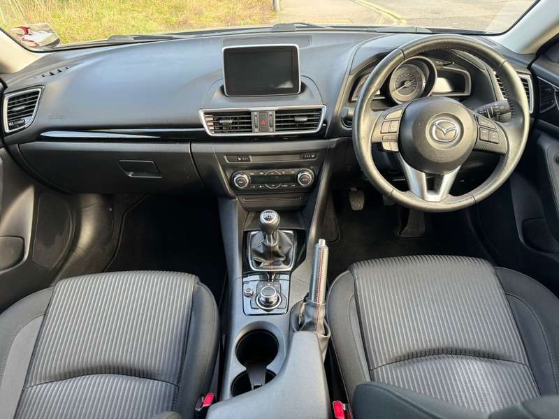 2014 MAZDA 3 2014 MAZDA 3