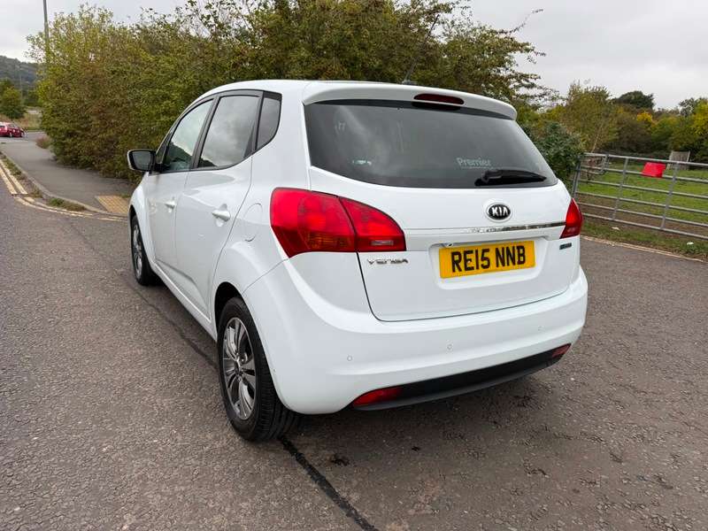 2015 KIA VENGA 2015 KIA VENGA