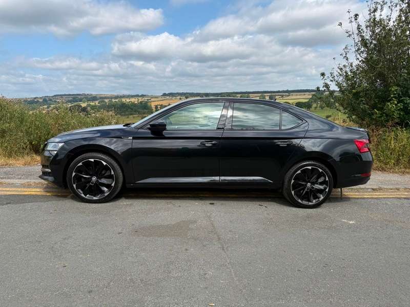 2023 SKODA SUPERB 2023 SKODA SUPERB