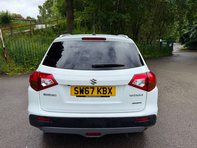 2018 SUZUKI VITARA 2018 SUZUKI VITARA