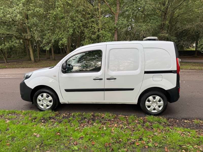 2021 RENAULT KANGOO 2021 RENAULT KANGOO
