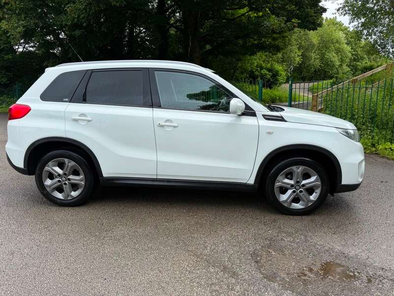 2018 SUZUKI VITARA 2018 SUZUKI VITARA