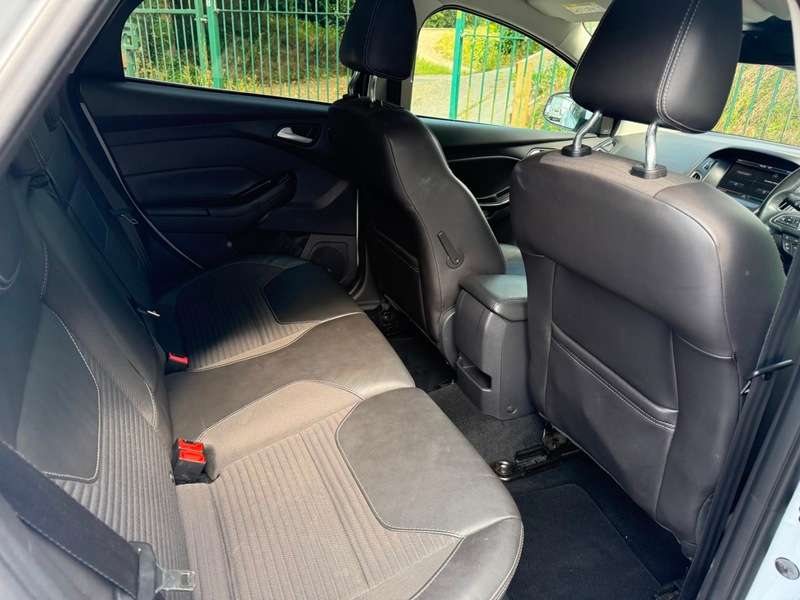 2014 FORD FOCUS 2014 FORD FOCUS
