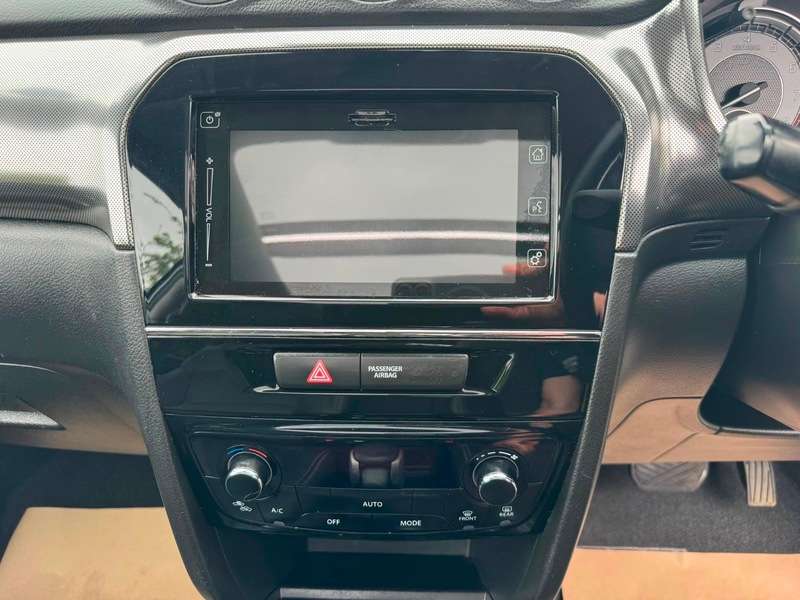 2019 SUZUKI VITARA 2019 SUZUKI VITARA