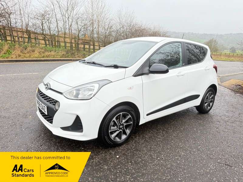 A 2019 HYUNDAI I10 GO SE A 2019 HYUNDAI I10 GO SE