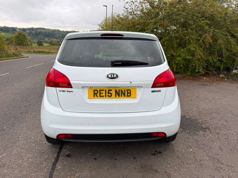 2015 KIA VENGA 2015 KIA VENGA