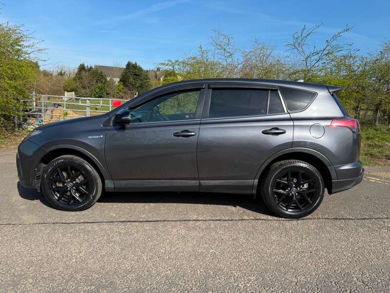 2018 TOYOTA RAV4 2018 TOYOTA RAV4