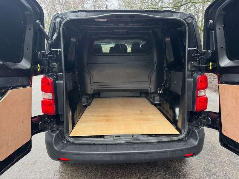2019 TOYOTA PROACE 2019 TOYOTA PROACE