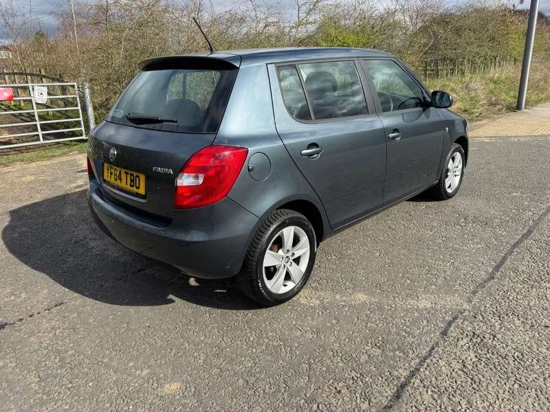 2014 SKODA FABIA 2014 SKODA FABIA