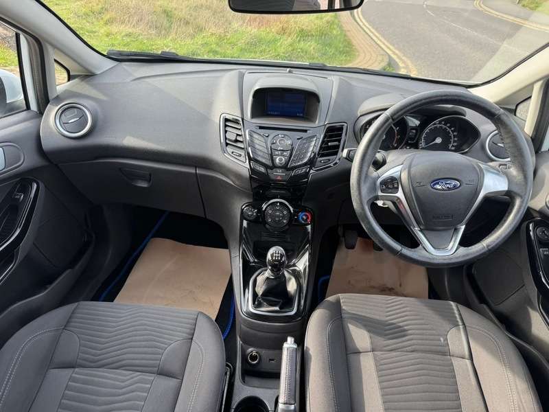 2017 FORD FIESTA 2017 FORD FIESTA