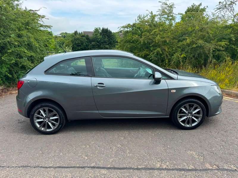 2014 SEAT IBIZA 2014 SEAT IBIZA