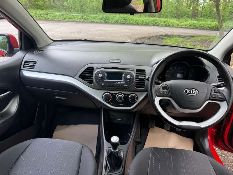 2012 KIA PICANTO 2012 KIA PICANTO