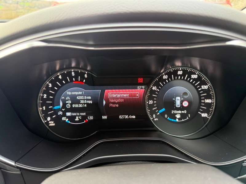 2016 FORD MONDEO 2016 FORD MONDEO