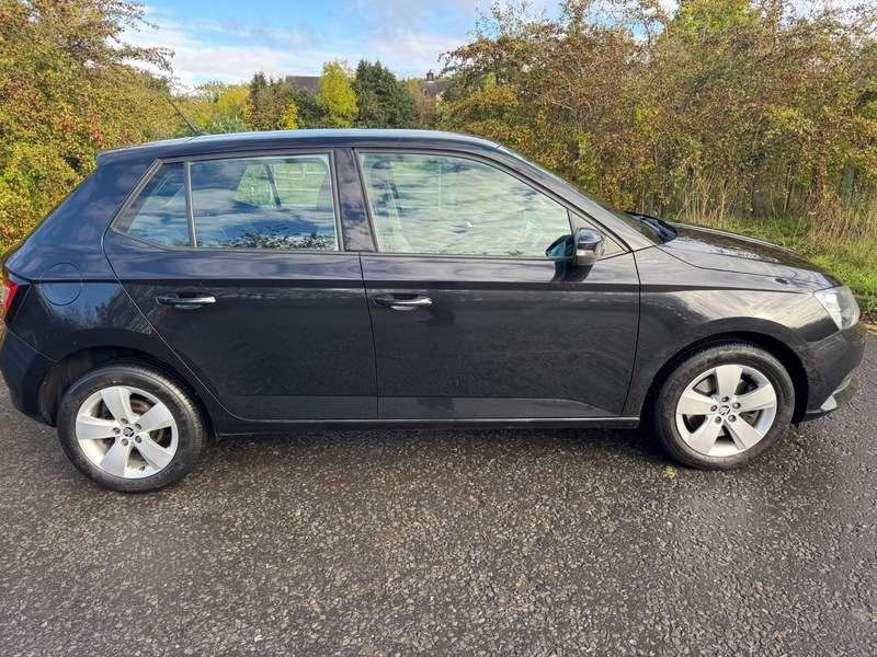 2015 SKODA FABIA 2015 SKODA FABIA