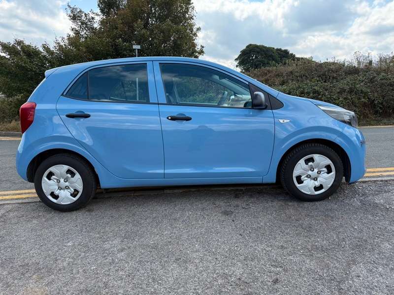 2020 KIA PICANTO 2020 KIA PICANTO