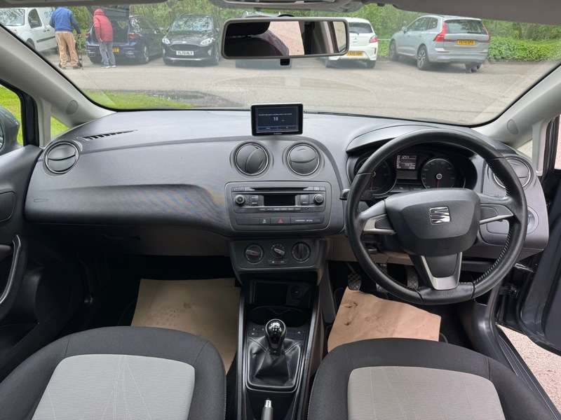 2015 SEAT IBIZA 2015 SEAT IBIZA