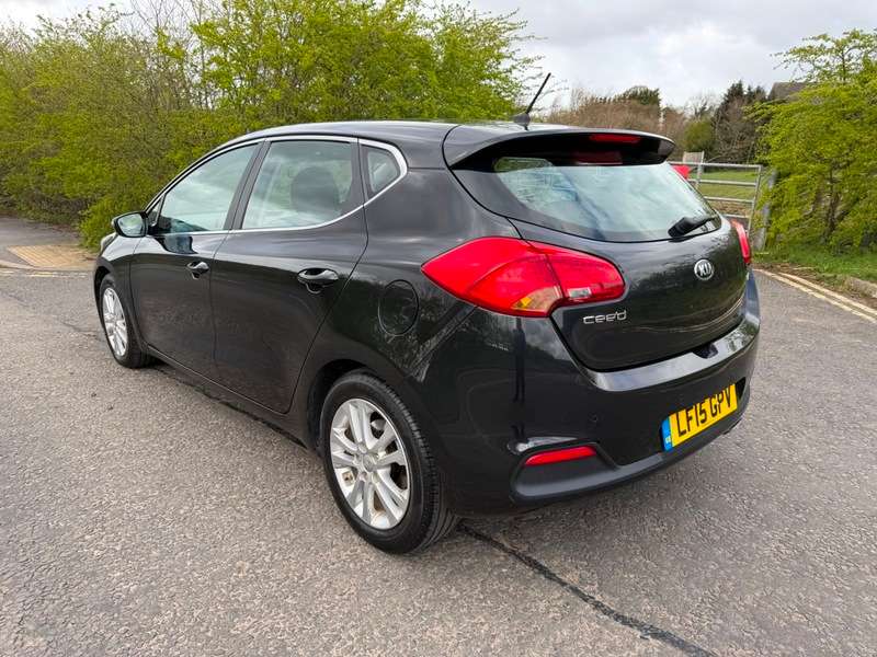 2015 KIA CEED 2015 KIA CEED