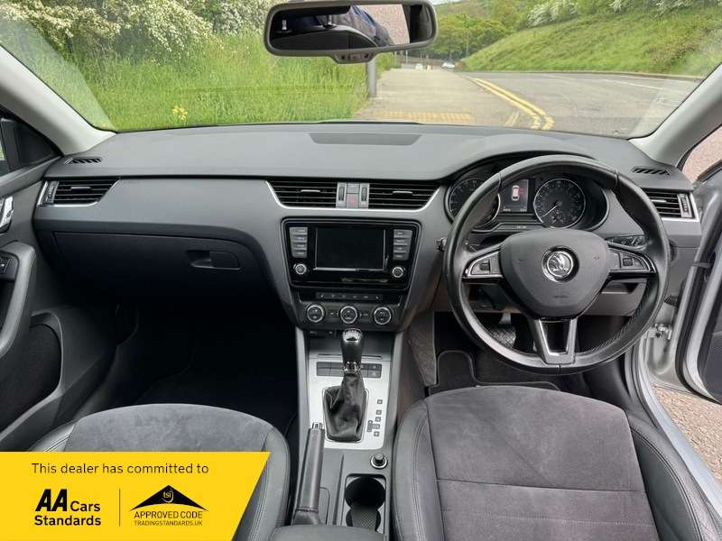 2016 SKODA OCTAVIA 2016 SKODA OCTAVIA