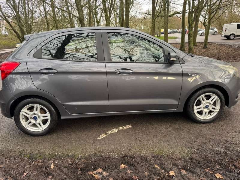 2017 FORD KA+ 2017 FORD KA+