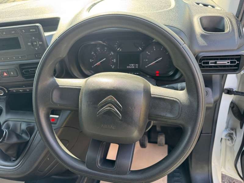 2021 CITROEN BERLINGO 2021 CITROEN BERLINGO