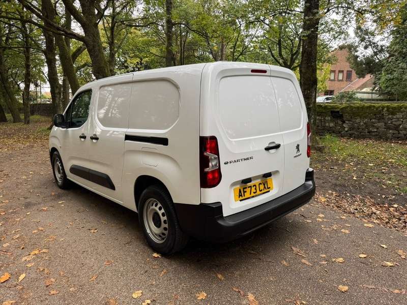 2023 PEUGEOT PARTNER 2023 PEUGEOT PARTNER