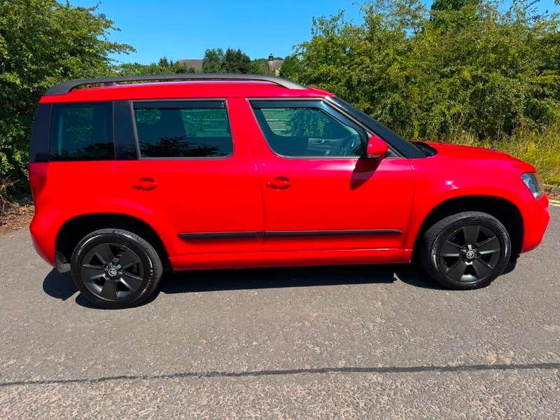 2014 SKODA YETI 2014 SKODA YETI