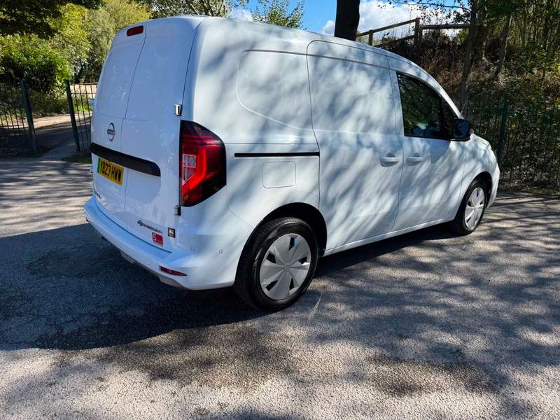 2023 NISSAN TOWNSTAR 2023 NISSAN TOWNSTAR