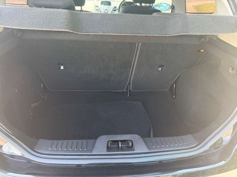 2014 FORD FIESTA 2014 FORD FIESTA