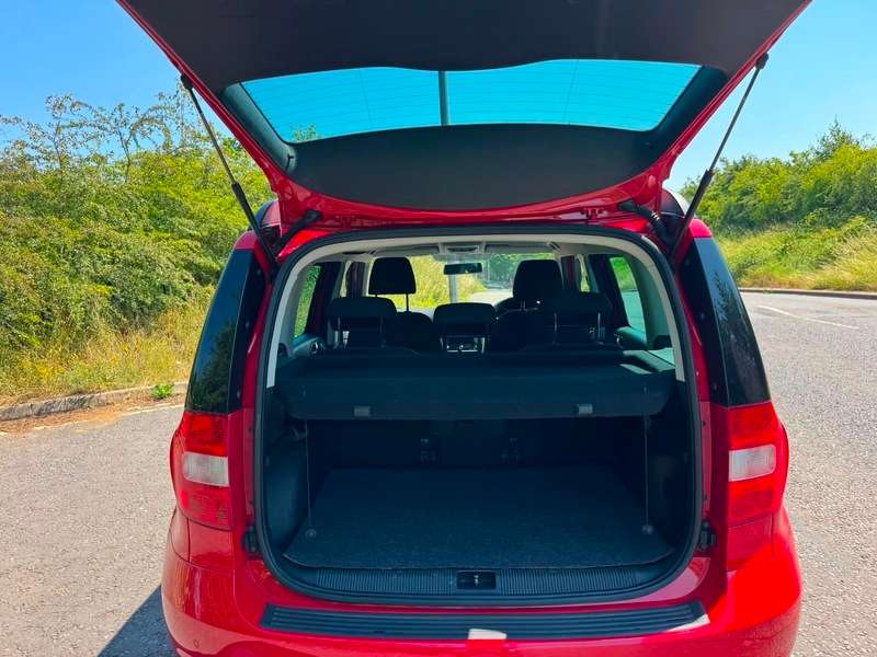 2014 SKODA YETI 2014 SKODA YETI