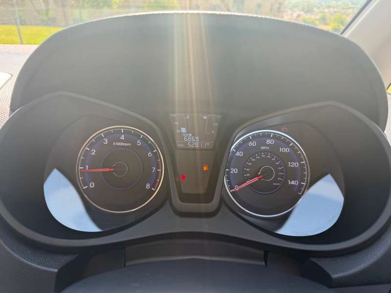 2013 HYUNDAI IX20 2013 HYUNDAI IX20