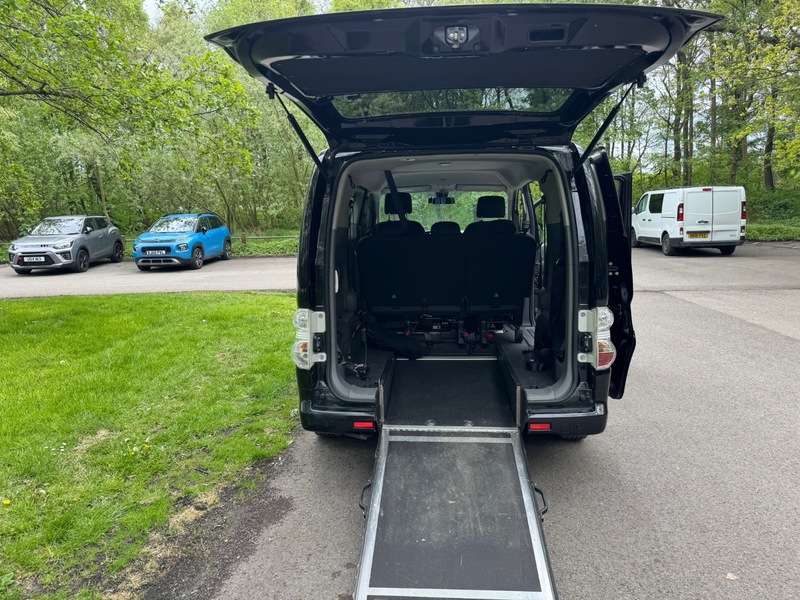 2021 NISSAN NV200 2021 NISSAN NV200