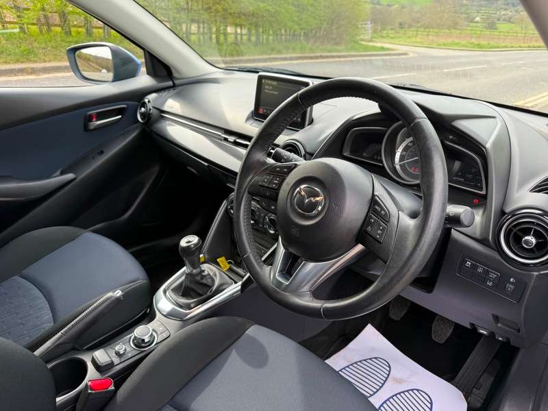 2015 MAZDA MAZDA 2 2015 MAZDA MAZDA 2
