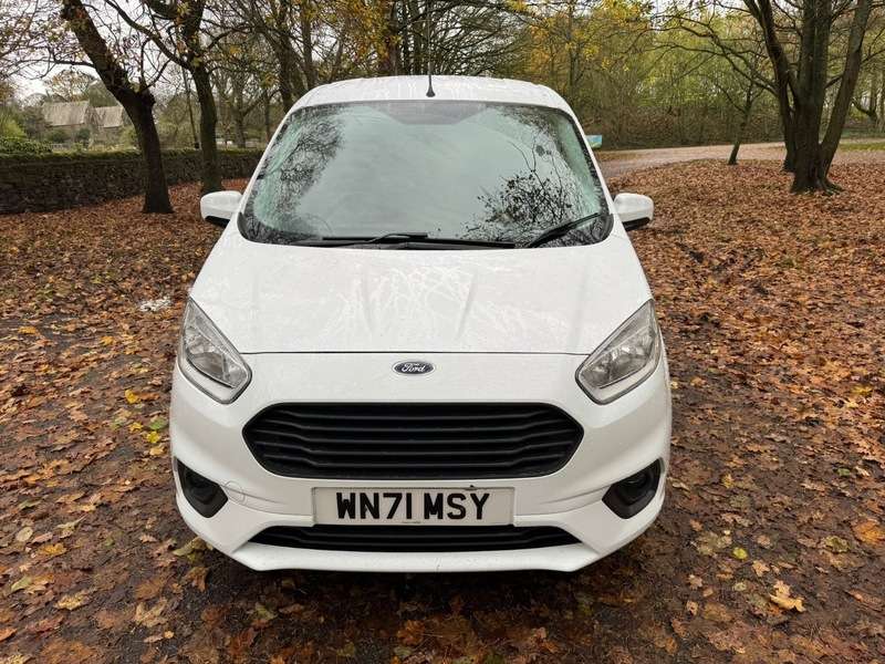 2021 FORD COURIER 2021 FORD COURIER