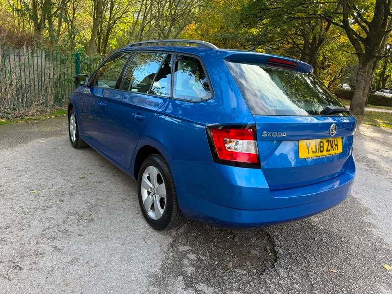 2018 SKODA FABIA 2018 SKODA FABIA