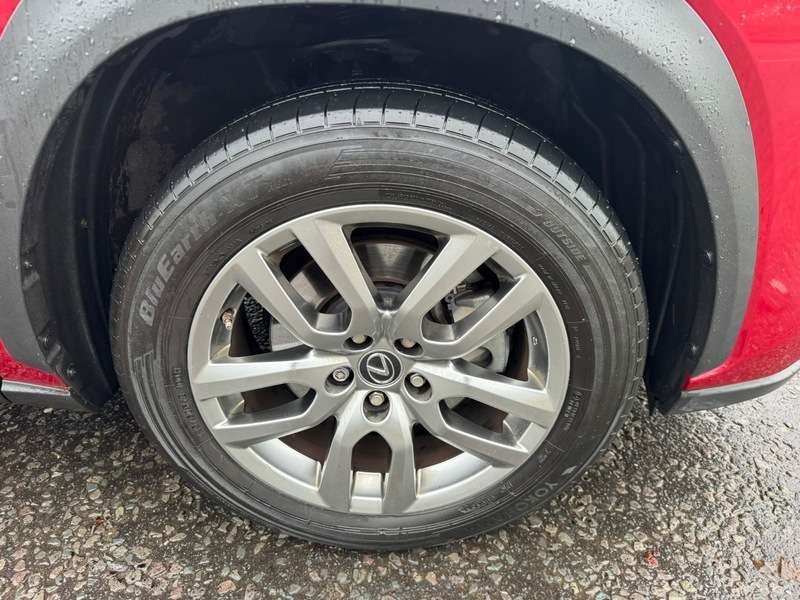 2018 LEXUS NX 2018 LEXUS NX