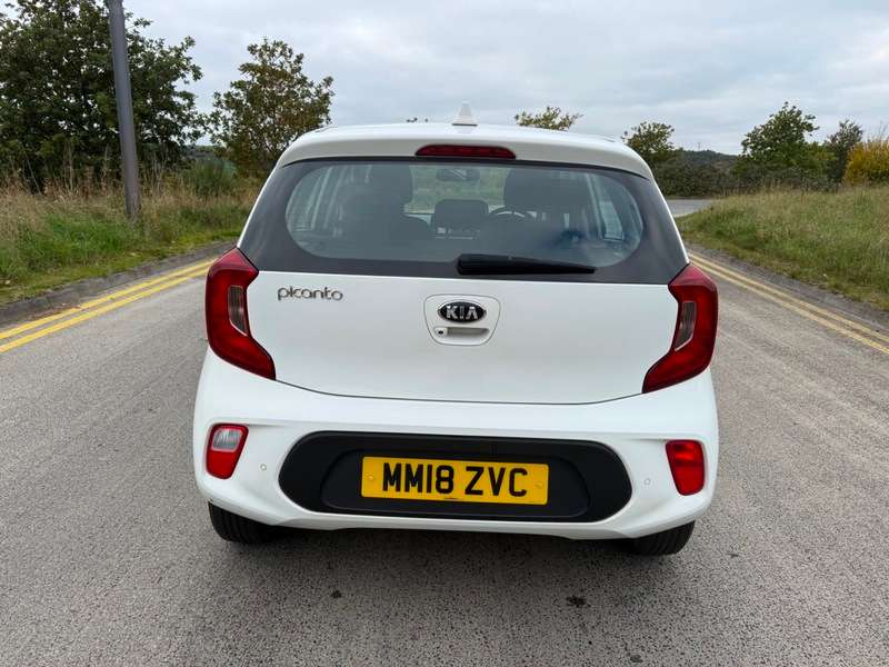 2018 KIA PICANTO 2018 KIA PICANTO