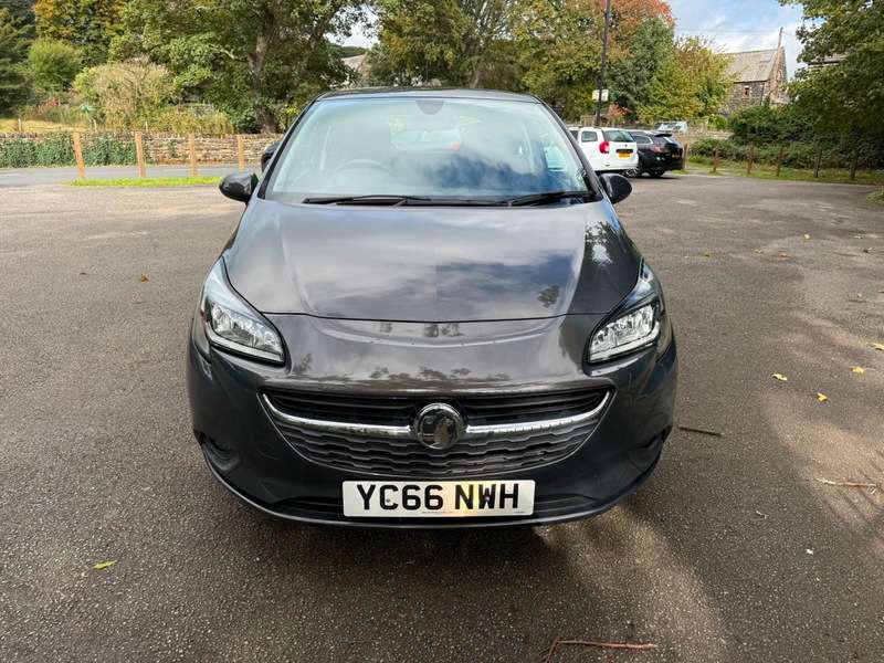 A 2016 VAUXHALL CORSA ENERGY AC ECOFLEX A 2016 VAUXHALL CORSA ENERGY AC ECOFLEX