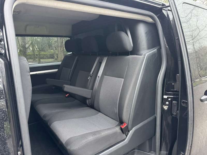 2019 TOYOTA PROACE 2019 TOYOTA PROACE