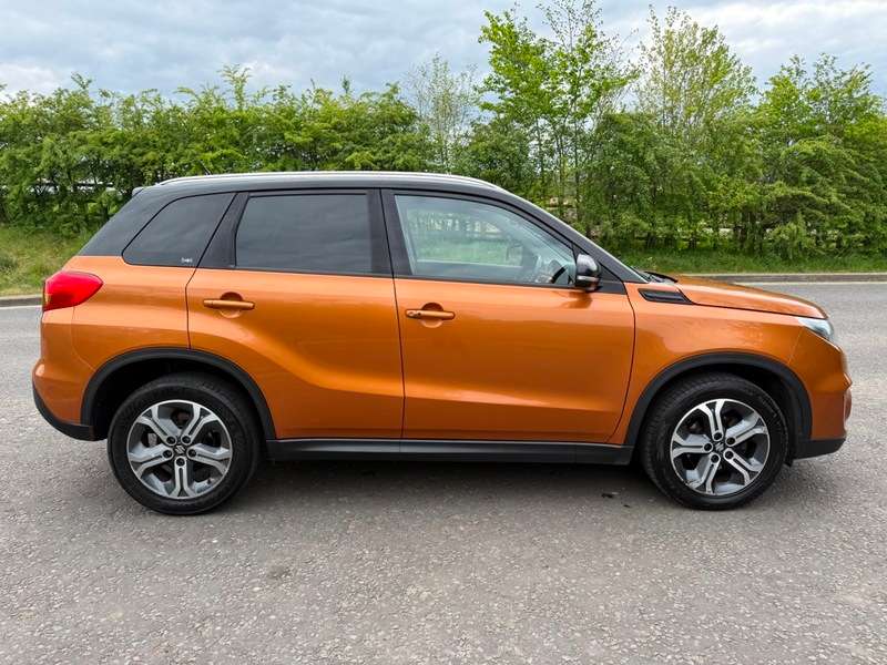 2017 SUZUKI GRAND VITARA 2017 SUZUKI GRAND VITARA