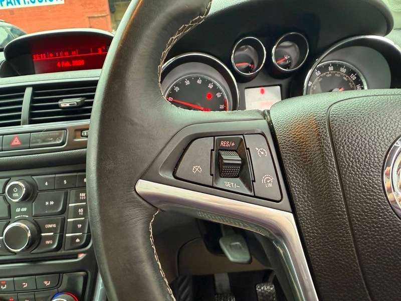 2013 VAUXHALL MOKKA 2013 VAUXHALL MOKKA